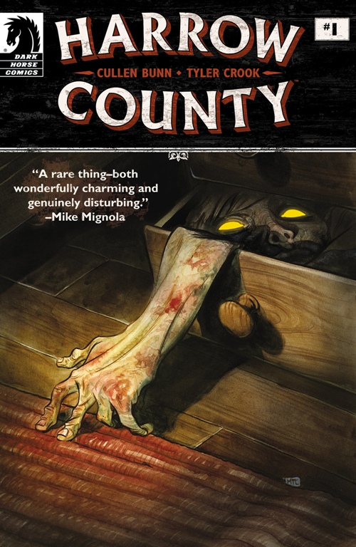 Harrow County - Cover